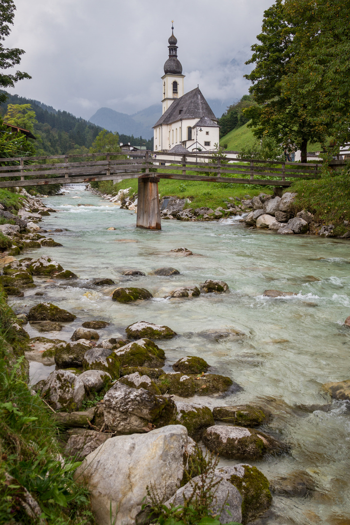 Ramsau - St Sebastian