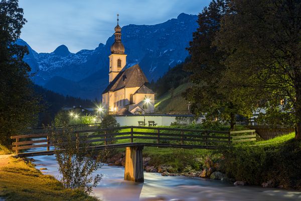 Ramsau - St Sebastian