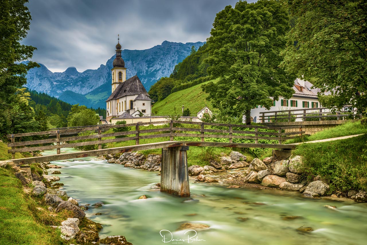 Ramsau - St. Sebastian Kirche