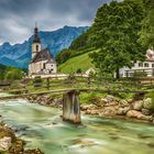 Ramsau - St. Sebastian Kirche