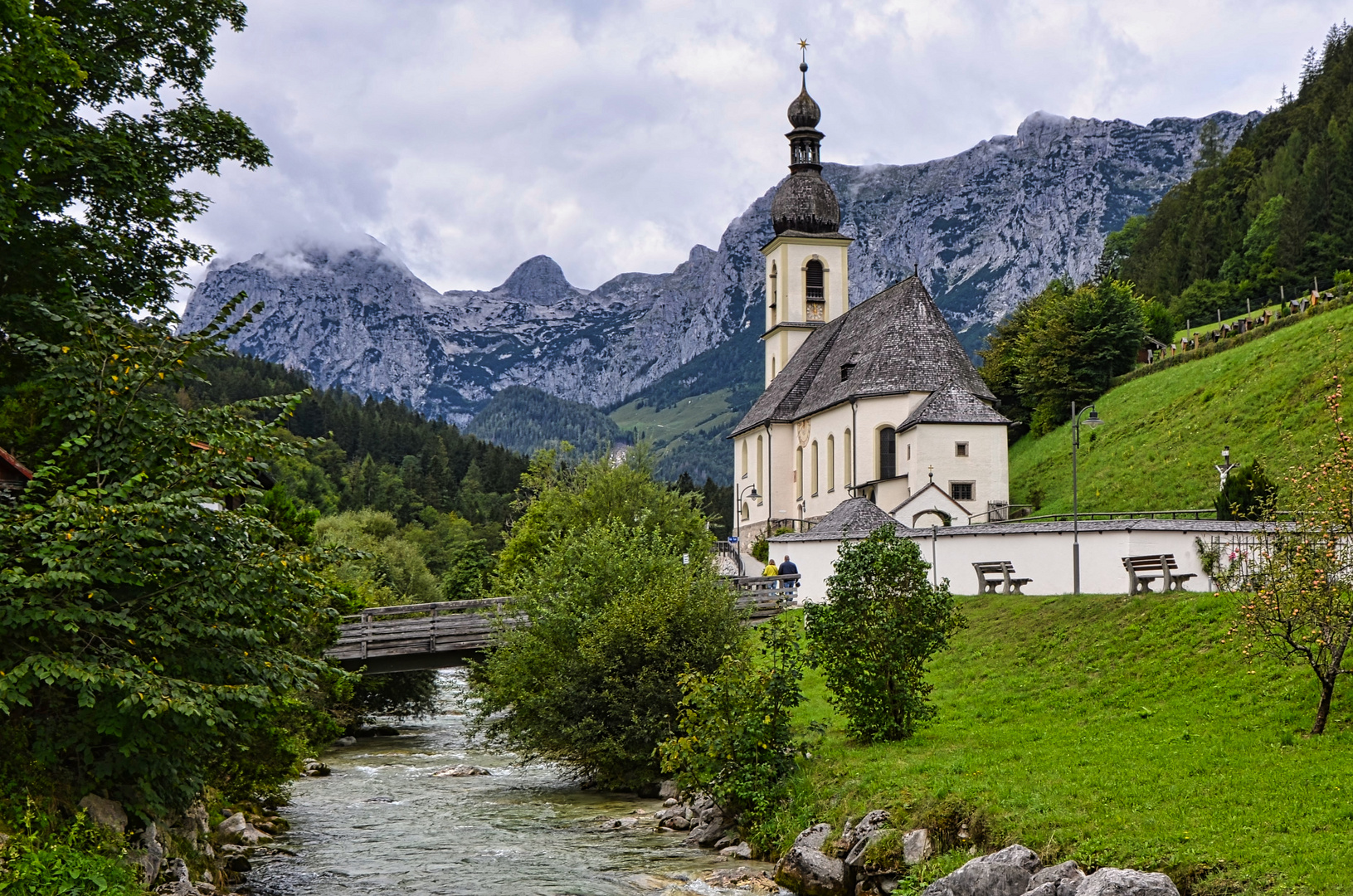 Ramsau St.Sebastian