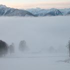 Ramsau südlich des Dachsteins