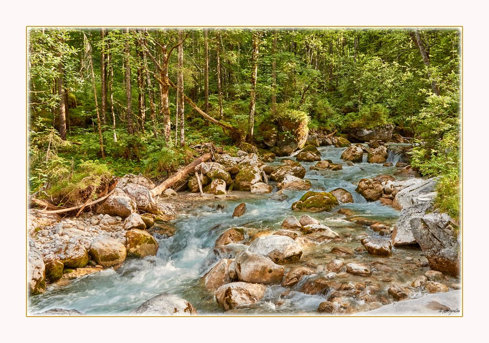 Ramsau: Zauberwald