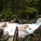 Ramsauer Ache im zauberwald