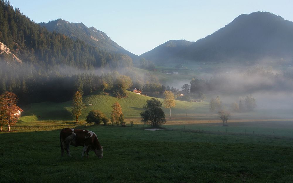 Ramsauer Berge