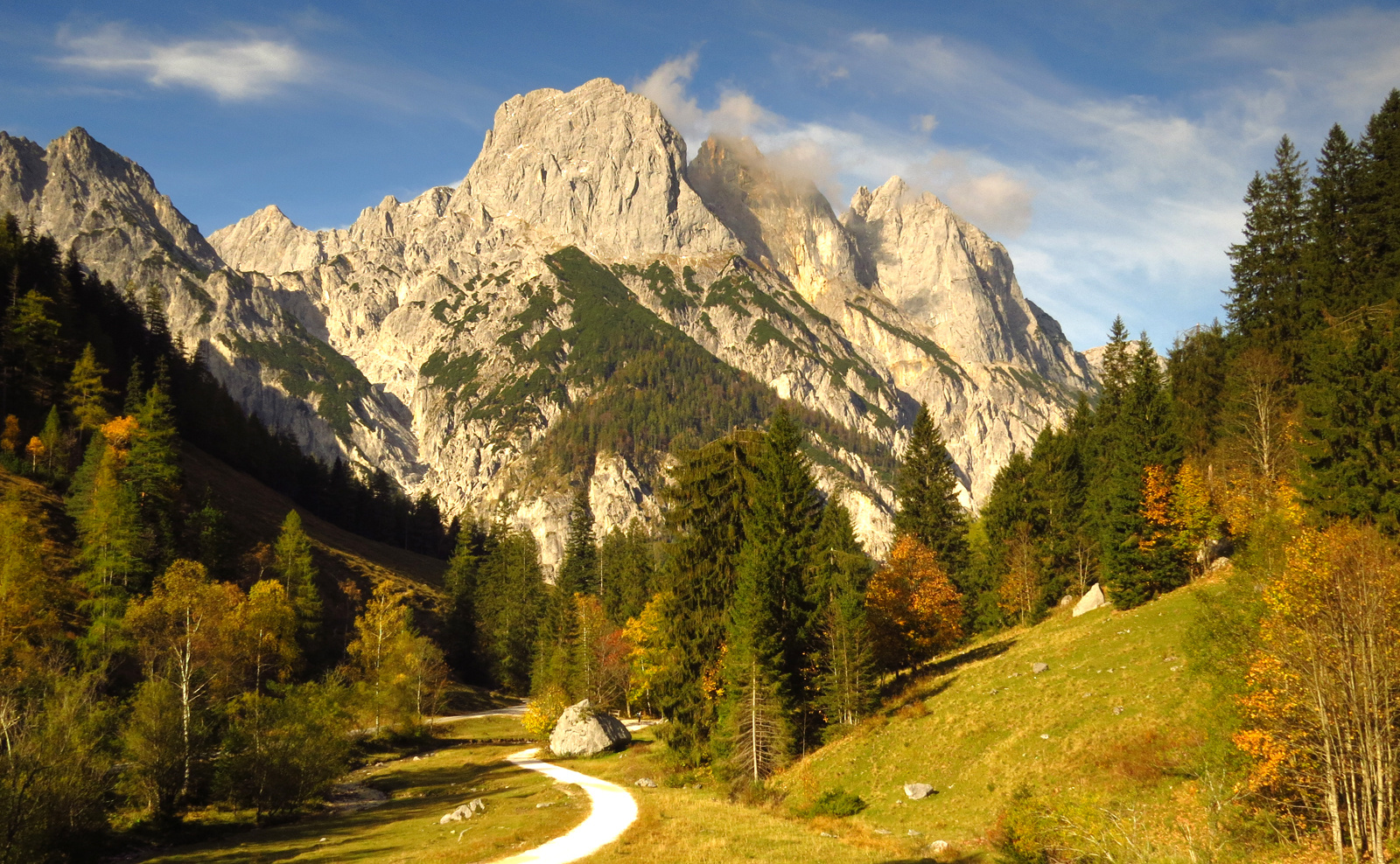 Ramsauer Dolomiten