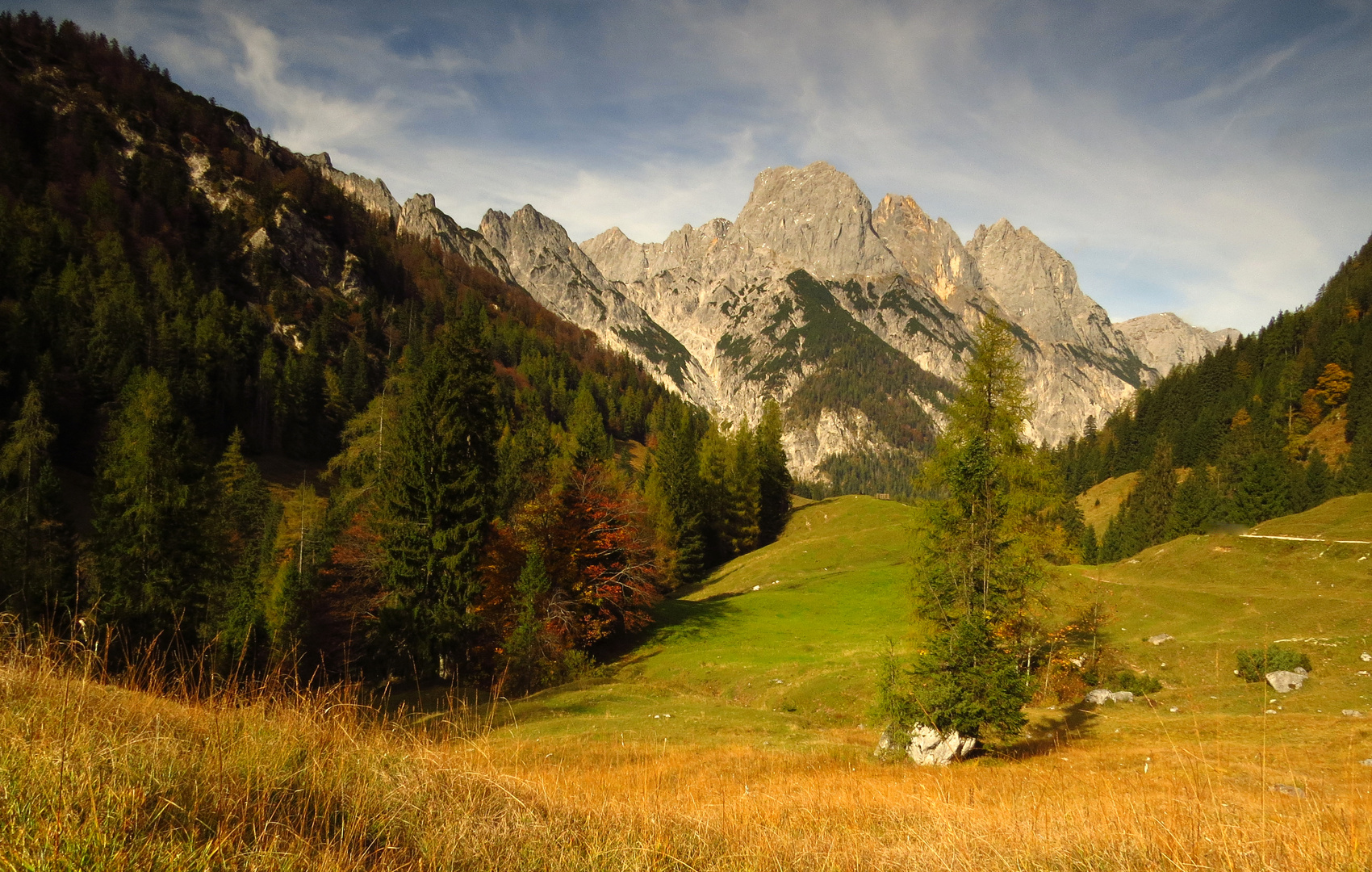 Ramsauer Dolomiten