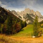 Ramsauer Dolomiten