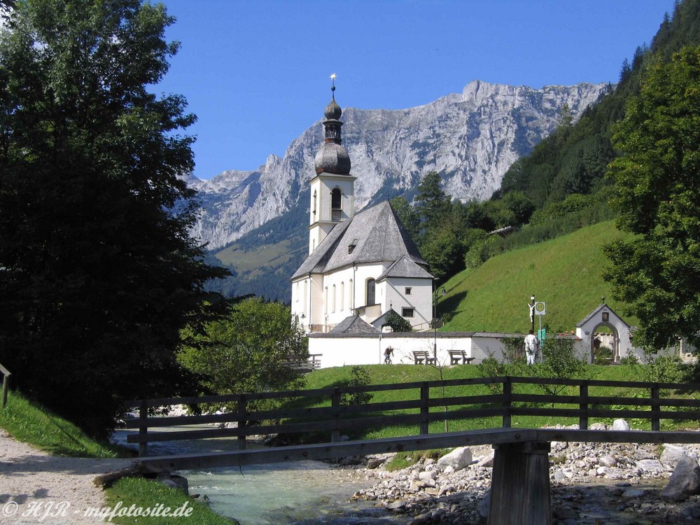 Ramsauer Kirche