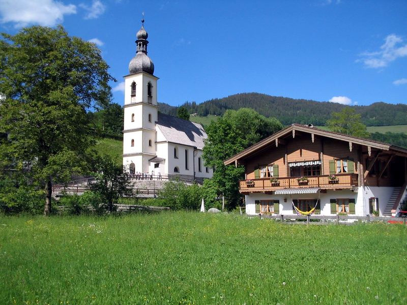 Ramsauer Kirche