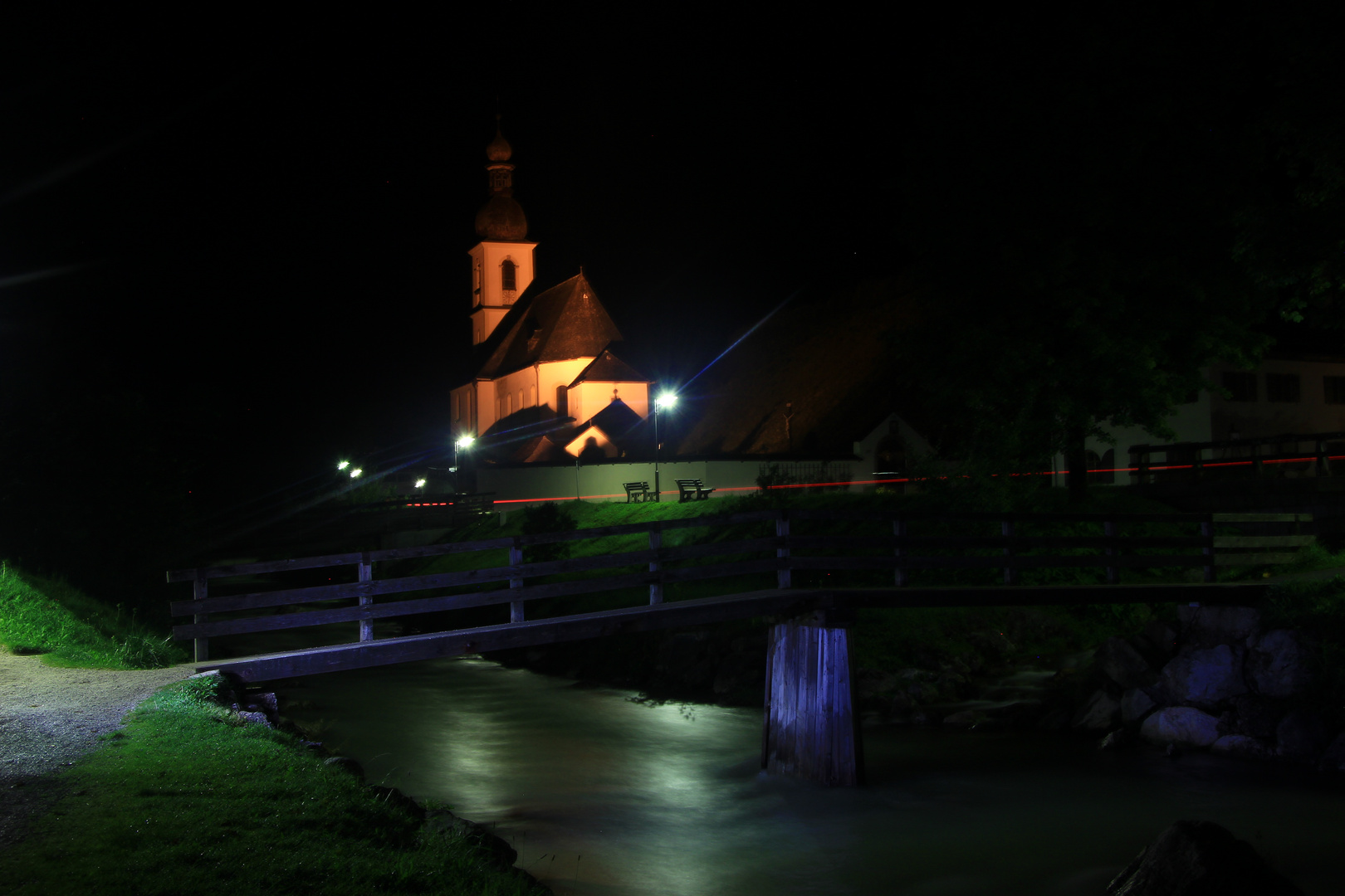 Ramsauer Kirche