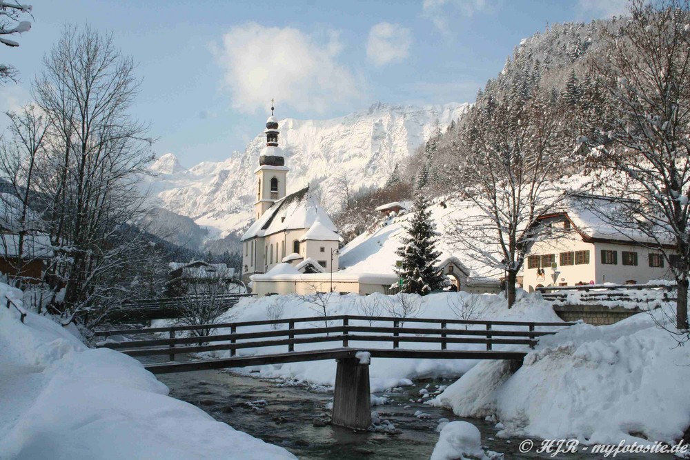 Ramsauer Kirche