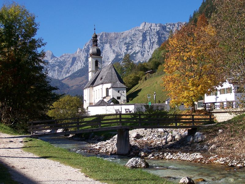 Ramsauer Kirche