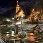 Ramsauer Kirche die 100te