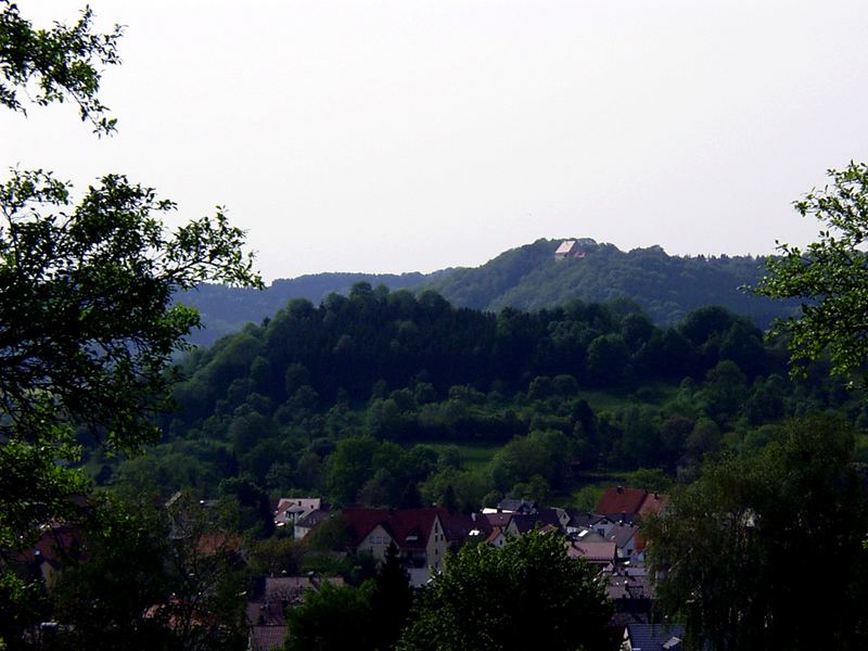 Ramsberg von Donzdorf aus