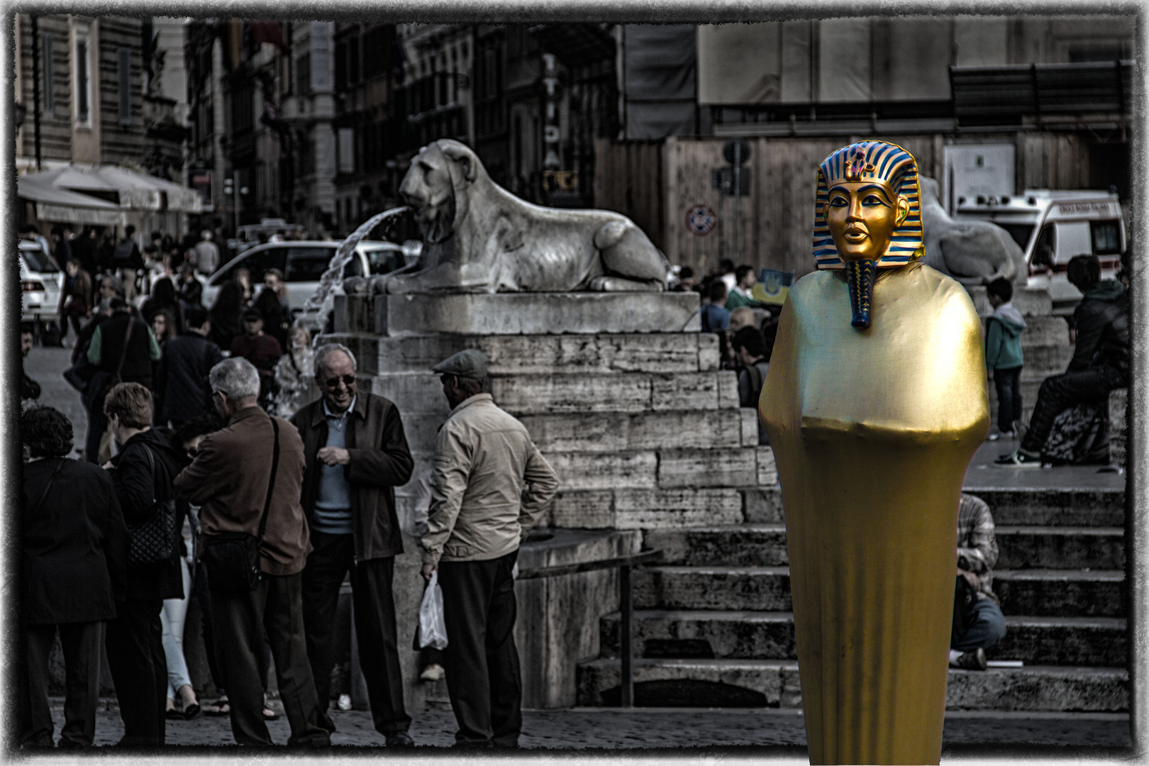 Ramses a Roma