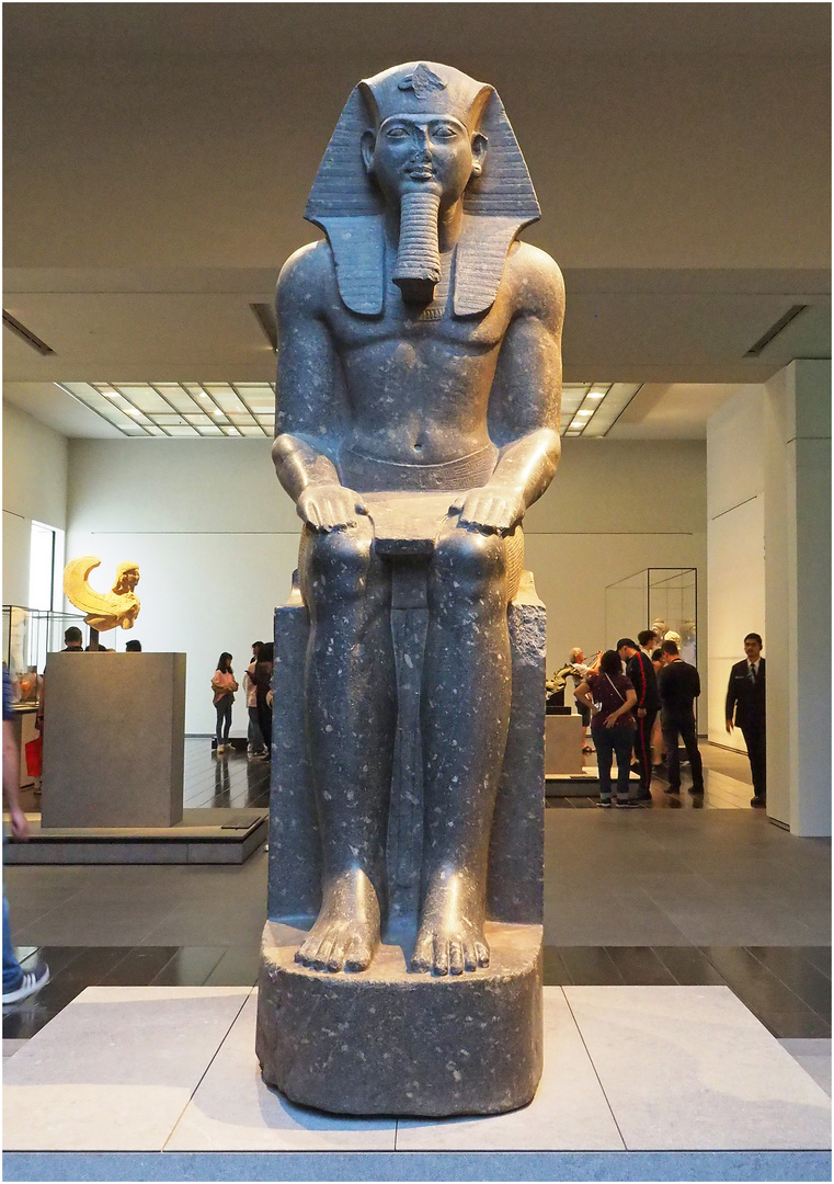 Ramsès II  (1279-1231 av JC)