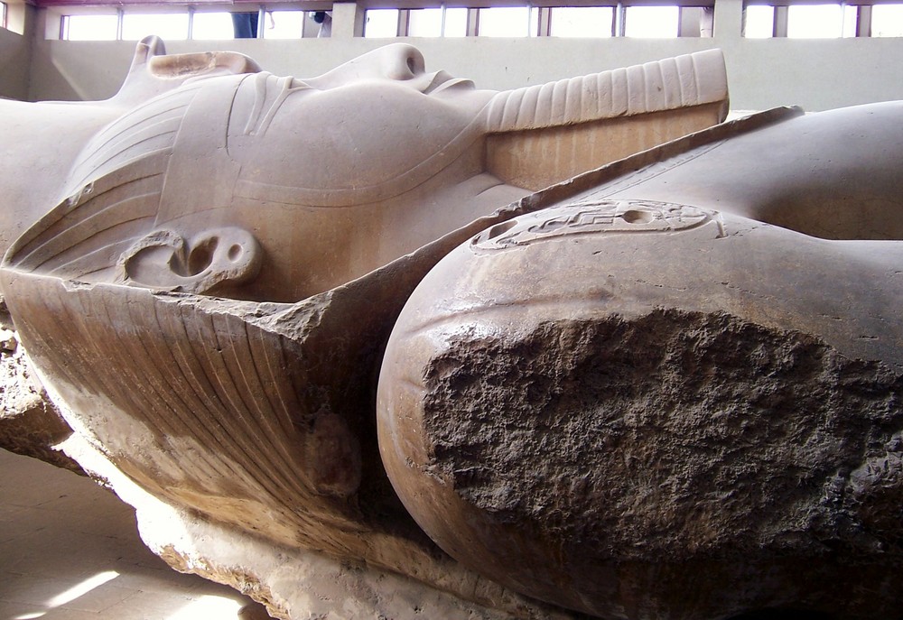 Ramses II.