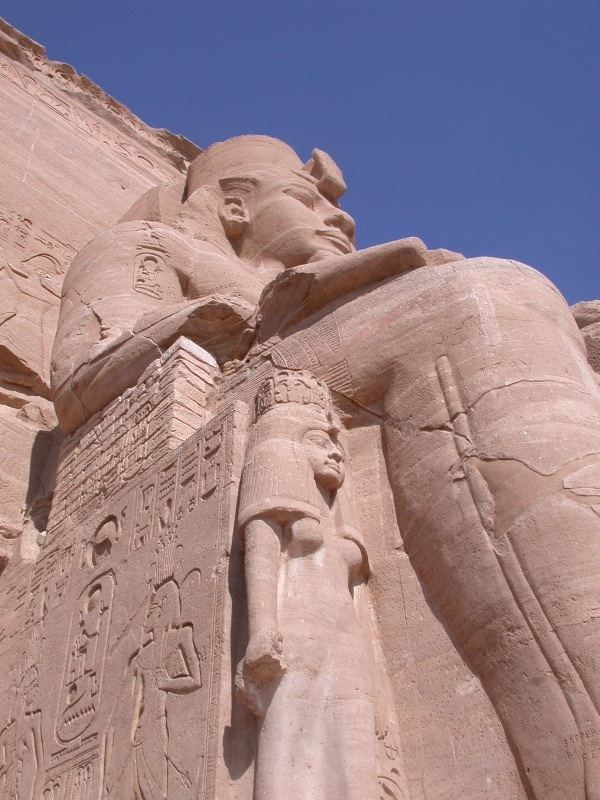 Ramses II.