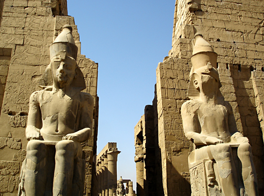 Ramses II.