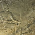 Ramses II in Abydos