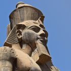 Ramses II - Luxor Tempel 