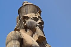 Ramses II - Luxor Tempel 