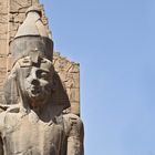 Ramses II - Luxor Tempel