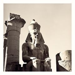 Ramses II - Luxortempel