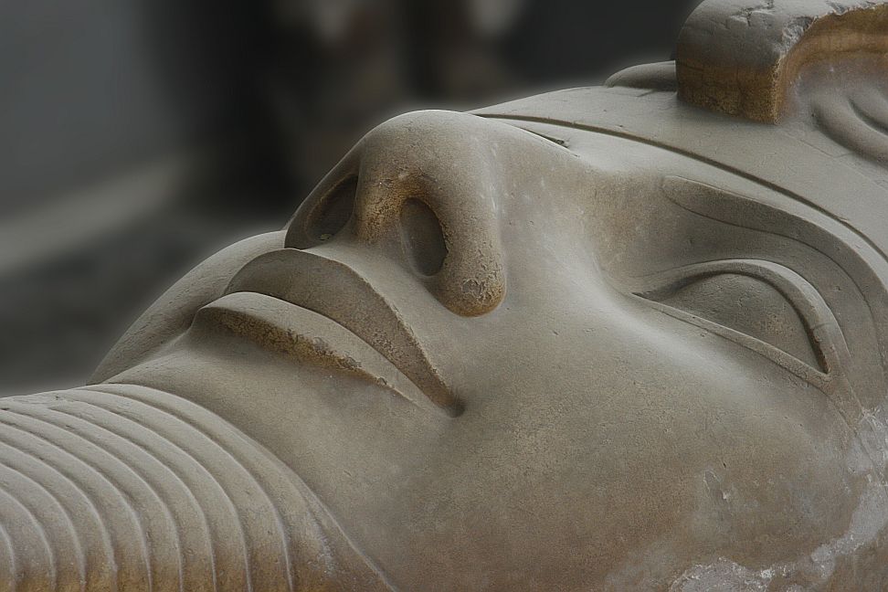 Ramses II - Memphis