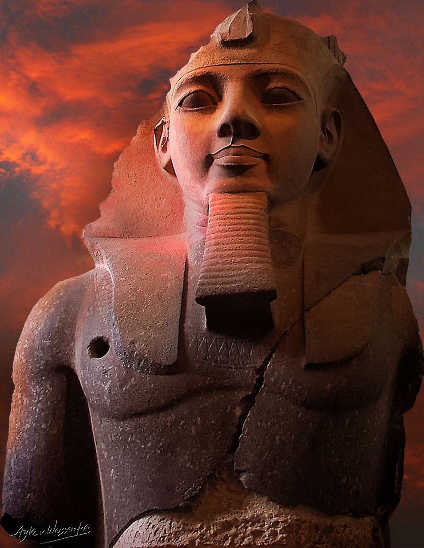 "Ramses II" - Special