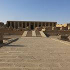 Ramses II Temple, Abydos, 