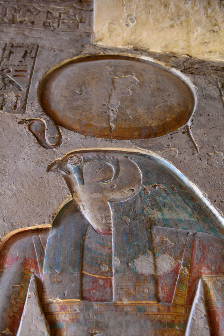 Ramses III, Schmuckdetails 1