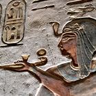 Ramses III, Schmuckdetails 2