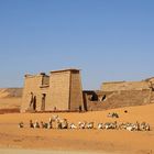 Ramses in Nubien