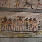 Ramses IX: Wandgestaltung
