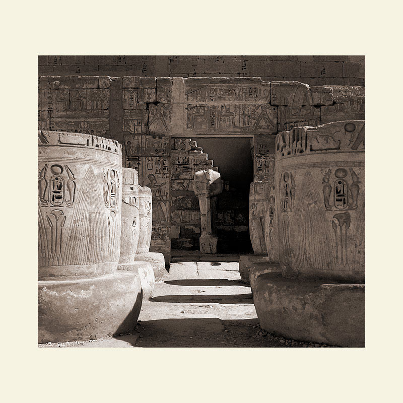 Ramses temple 2