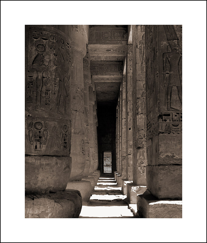 Ramses temple