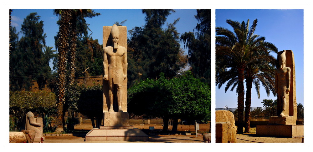 Ramses vs Ramses