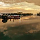 Ramsgate, `Port of Ramsgate mit West und Ost Pier´ - © 28.06.2014