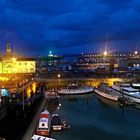 Ramsgate, `Royal Ramsgate Marina mit Ramsgate Maritime Museum´ - © 29.06.2014