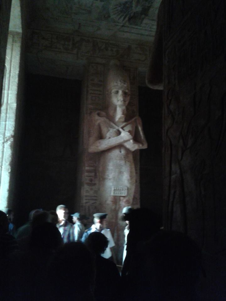 Ramsis 2 Abu Simbel Tempel 12119192_10153791738028933_4204022188271493472_n