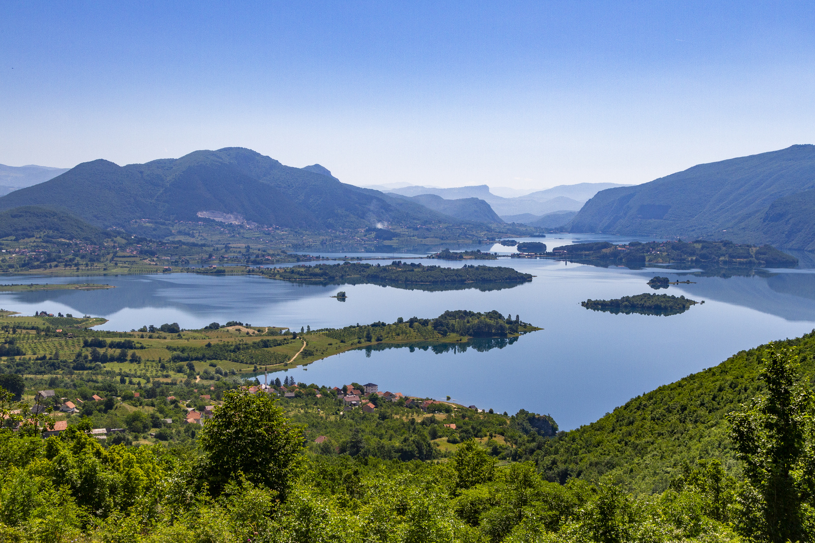 Ramsko jezero - Bosnien-Herzegowina