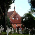 Ramsowo ( Ramsau) - Kirche von 1700