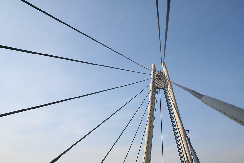 Ramspolbrücke bei Kampen 2