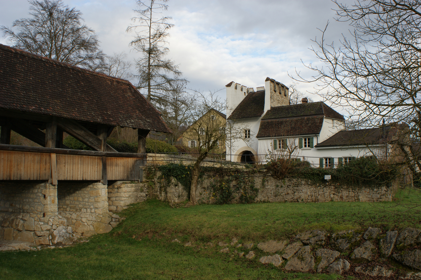 Ramsteinerturm Zwingen