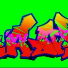 rana graffito