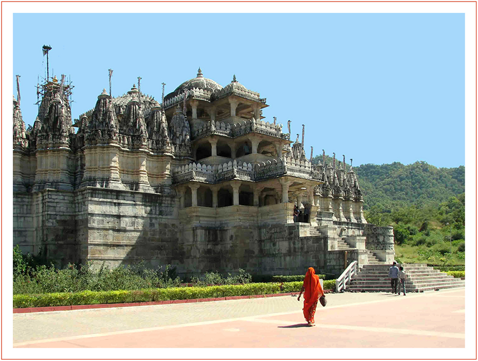 Ranakpur Jain Tempel