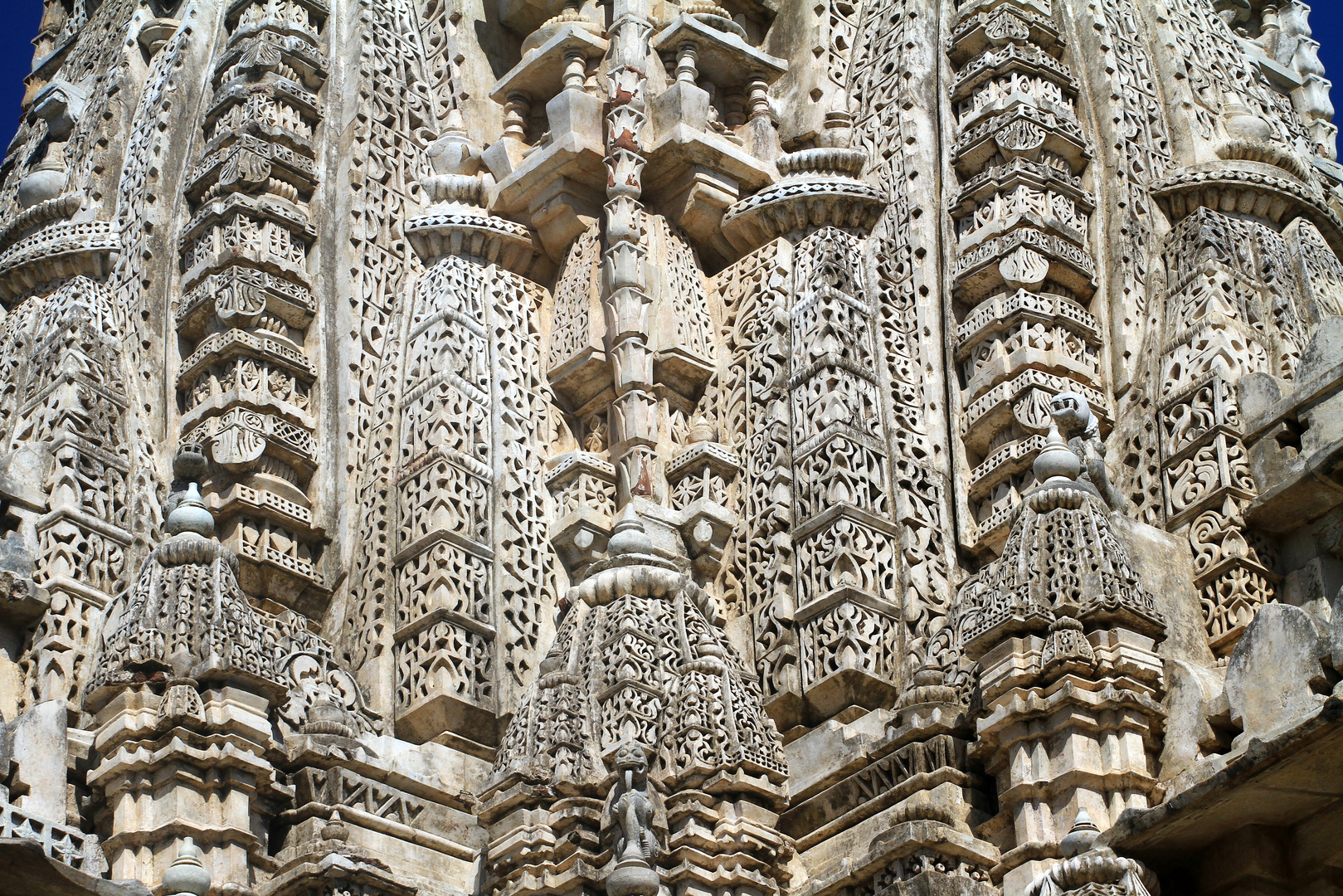 Ranakpur - Jain Temple, Udaipaur, Rajasthan