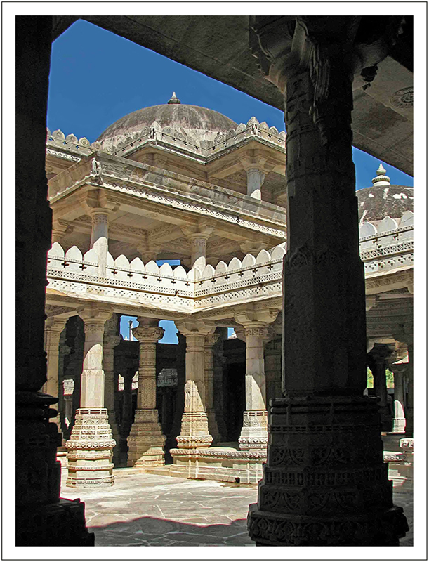 Ranakpur Tempel